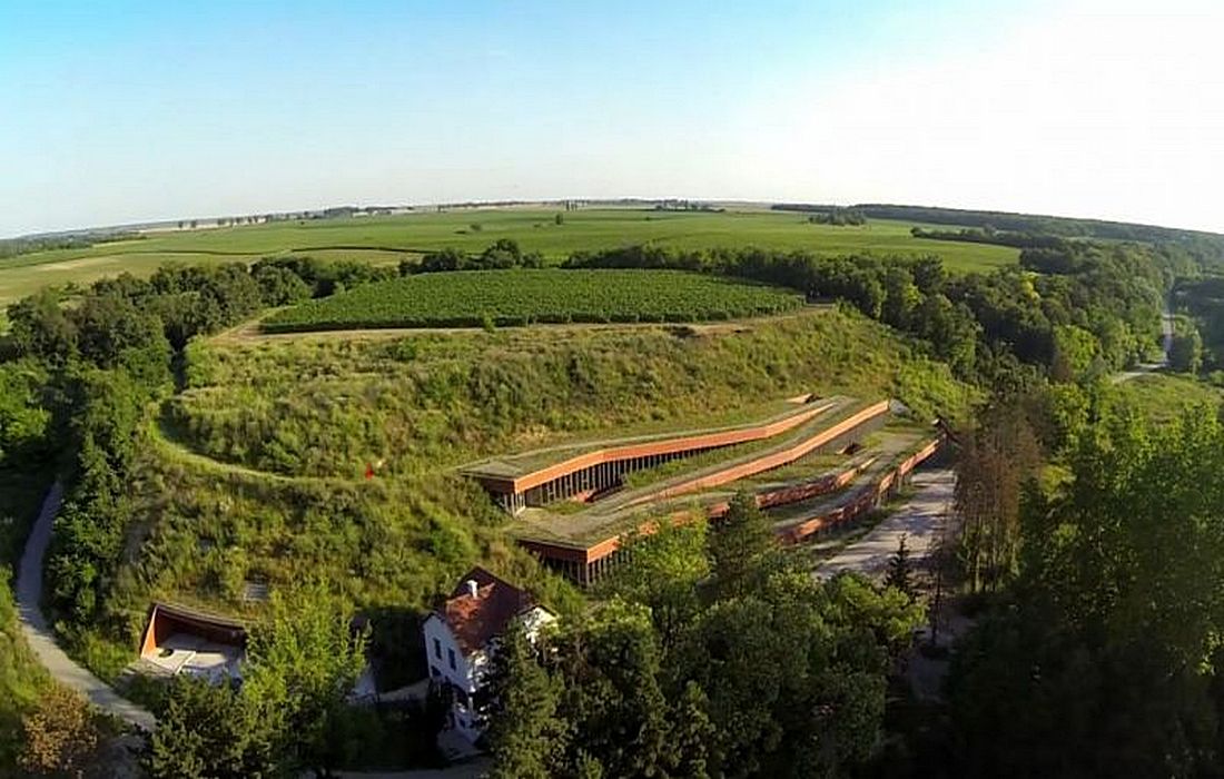 Archaeological Site Vucedol, Eastern Croatia